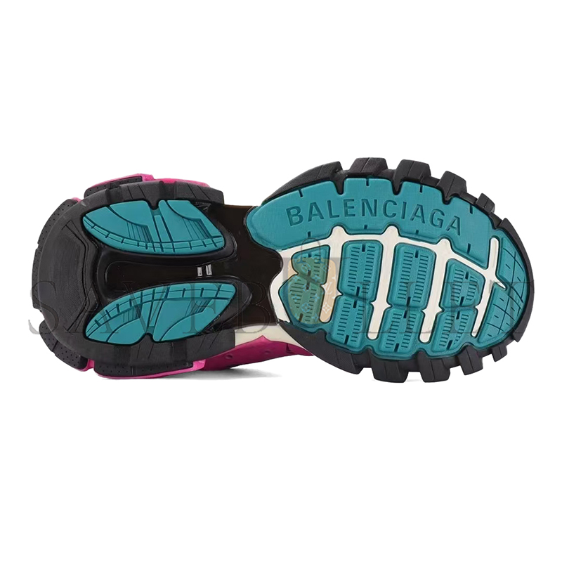 Ba*len*cia*ga track runner sneaker 542436w2la12048